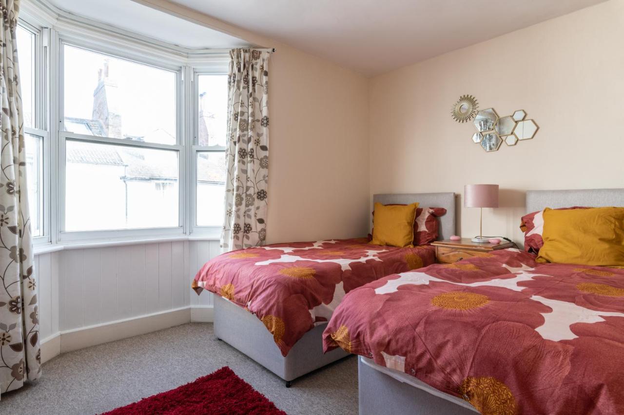 Comfy Rooms Brightoncity Centr Екстериор снимка