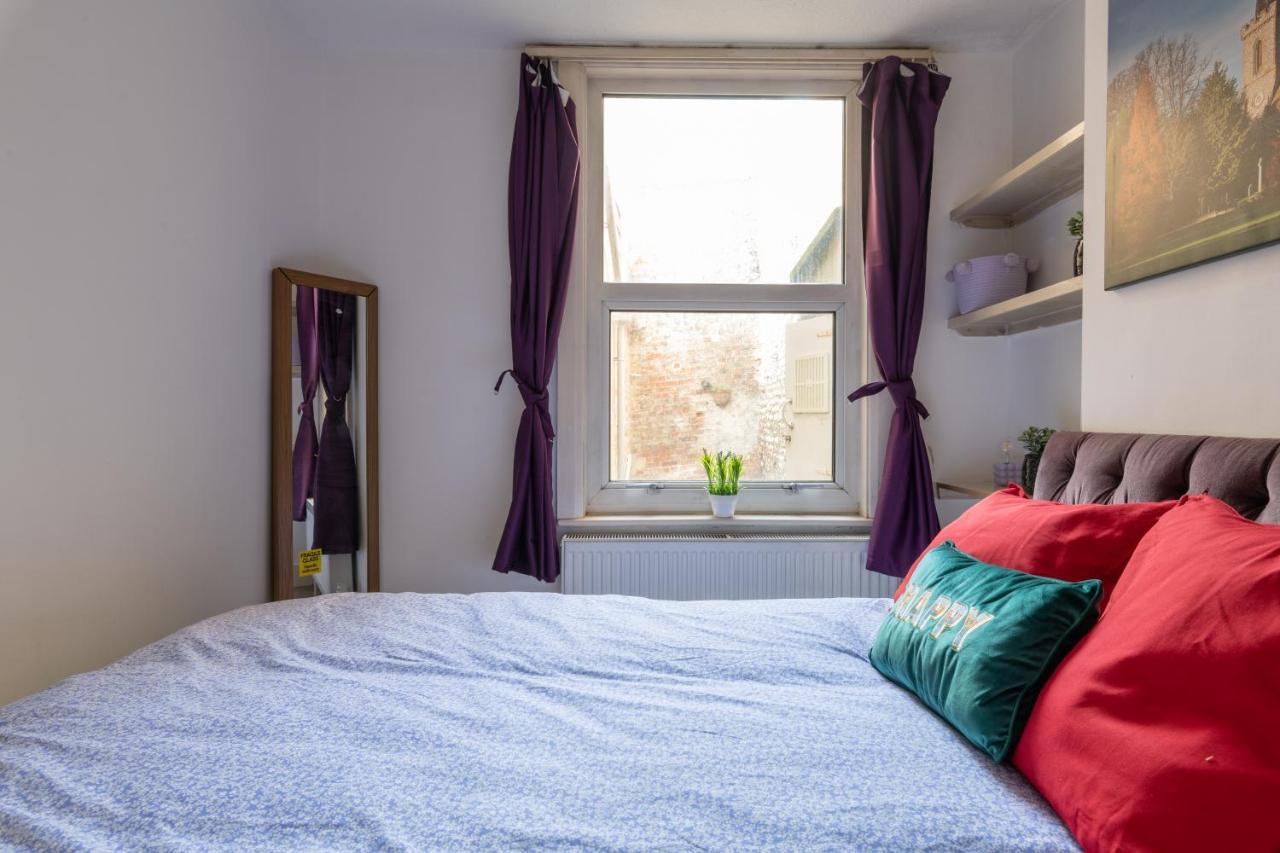 Comfy Rooms Brightoncity Centr Екстериор снимка