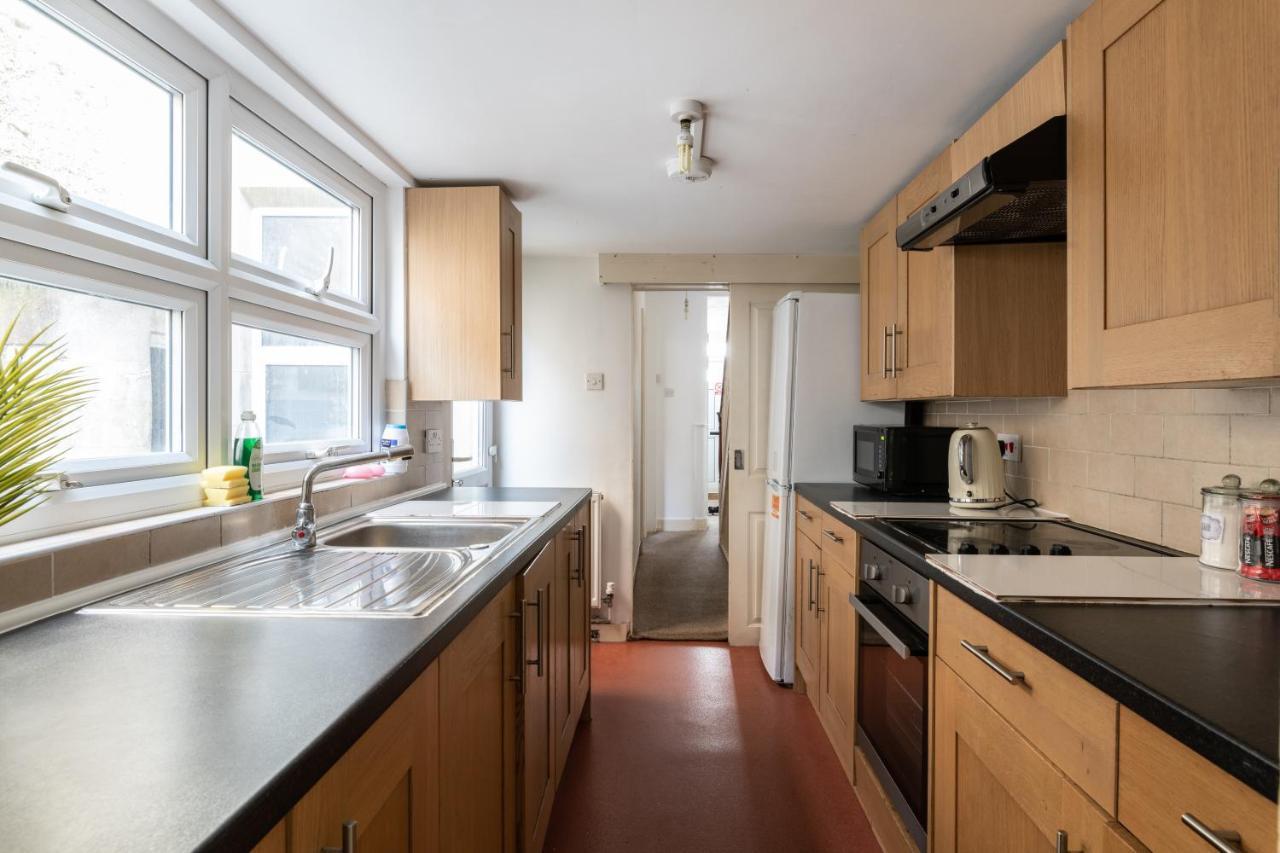 Comfy Rooms Brightoncity Centr Екстериор снимка